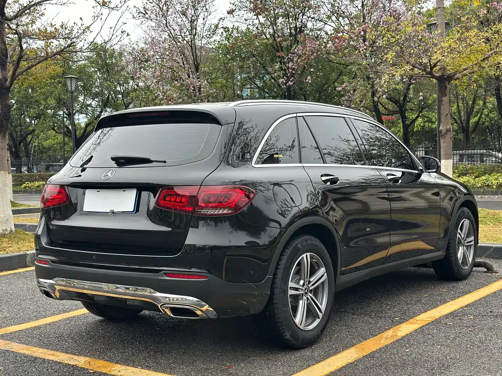Mercedes-Benz GLC 2021 GLC 260 L 4MATIC Dynamic купить на сайте DeffCars