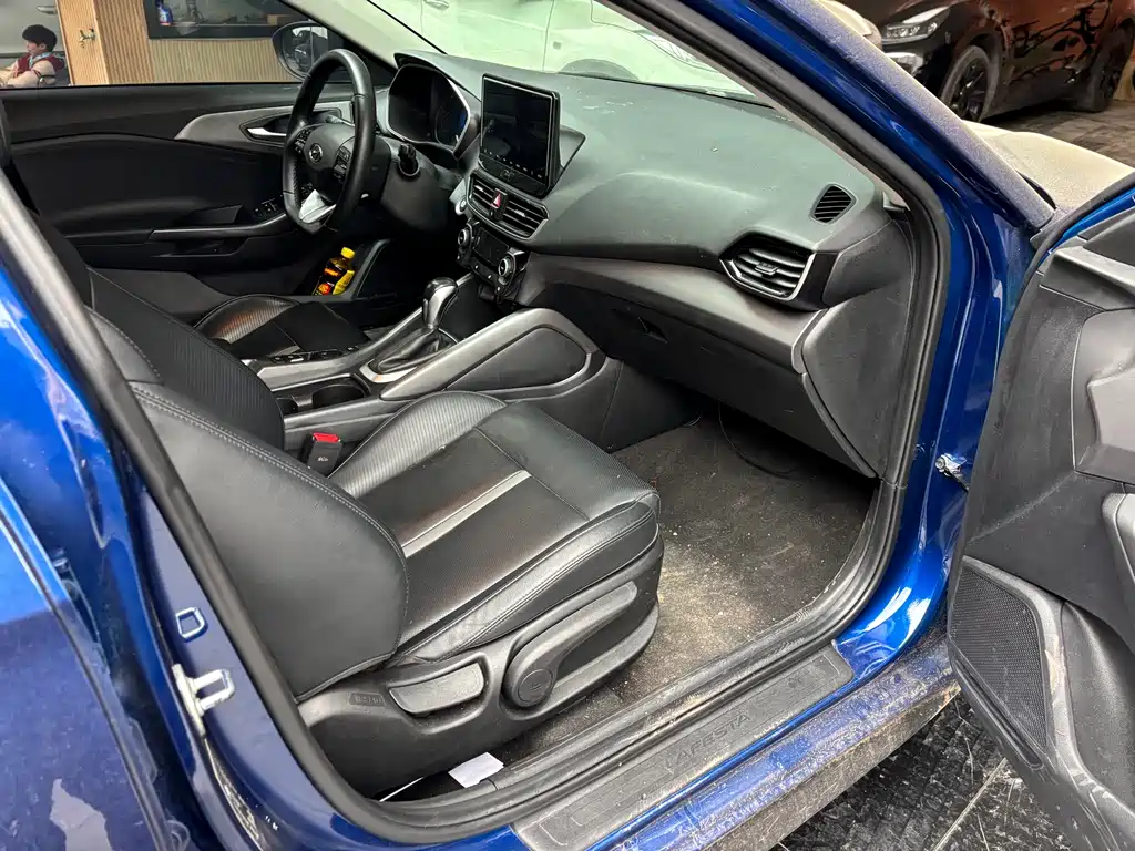 Festa 2021 280TGDi DLX Deluxe Edition купить на сайте DeffCars