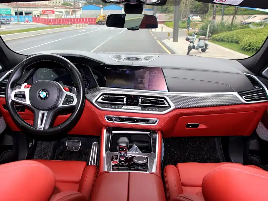 BMW X6 M 2020 X6 M купить на сайте DeffCars