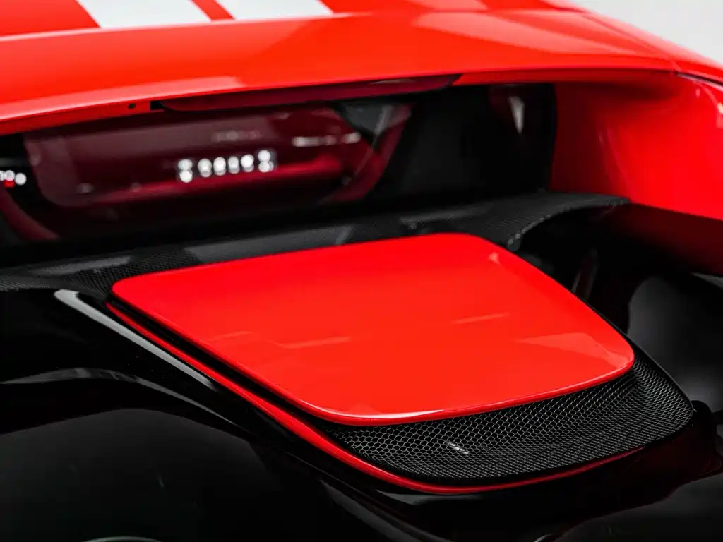 Ferrari 296 2021 3.0T V6 GTB купить на сайте DeffCars