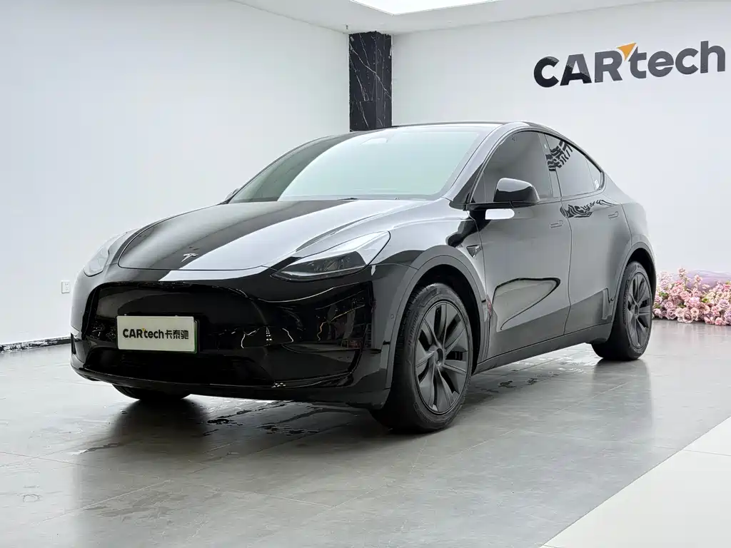 Model Y 2023 long-range all-wheel drive version купить на сайте DeffCars