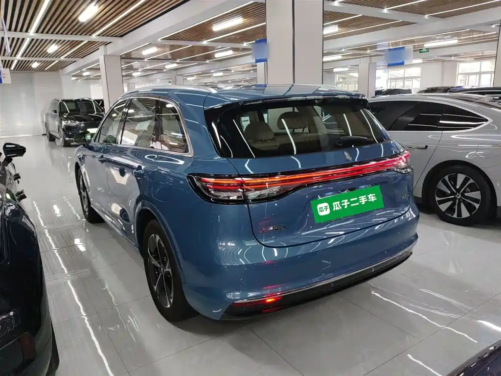 Shangjie H5 2025 extended range Max купить на сайте DeffCars