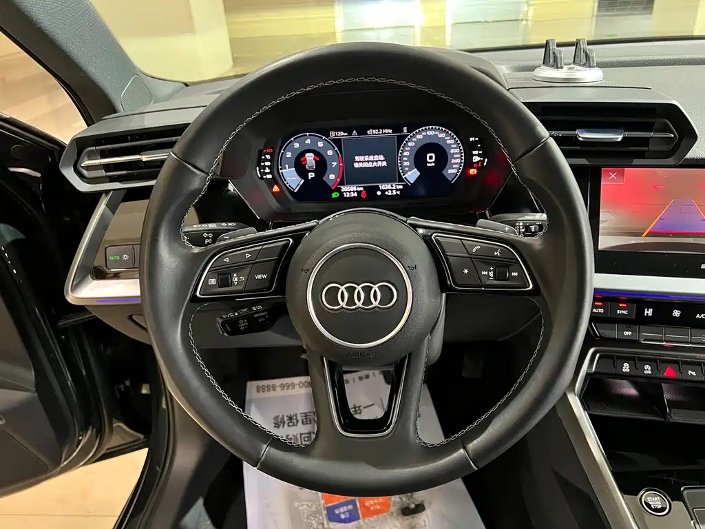 Audi A3 2024 Sportback 35 TFSI stylish and sporty купить на сайте DeffCars