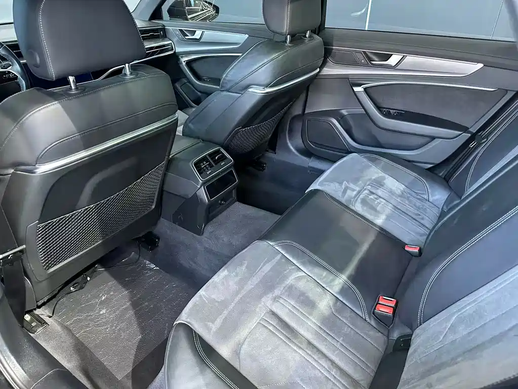Audi A6L 2019 45 TFSI quattro premium dynamic model купить на сайте DeffCars