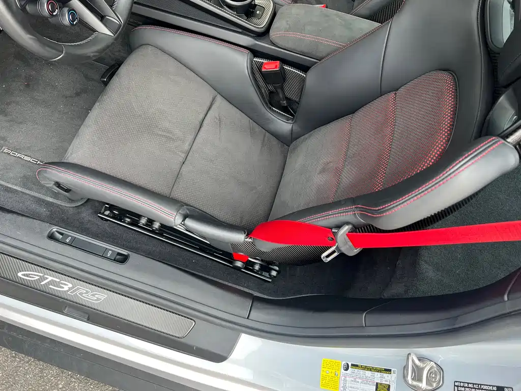 Porsche 911 2023 GT3 RS 4.0L купить на сайте DeffCars