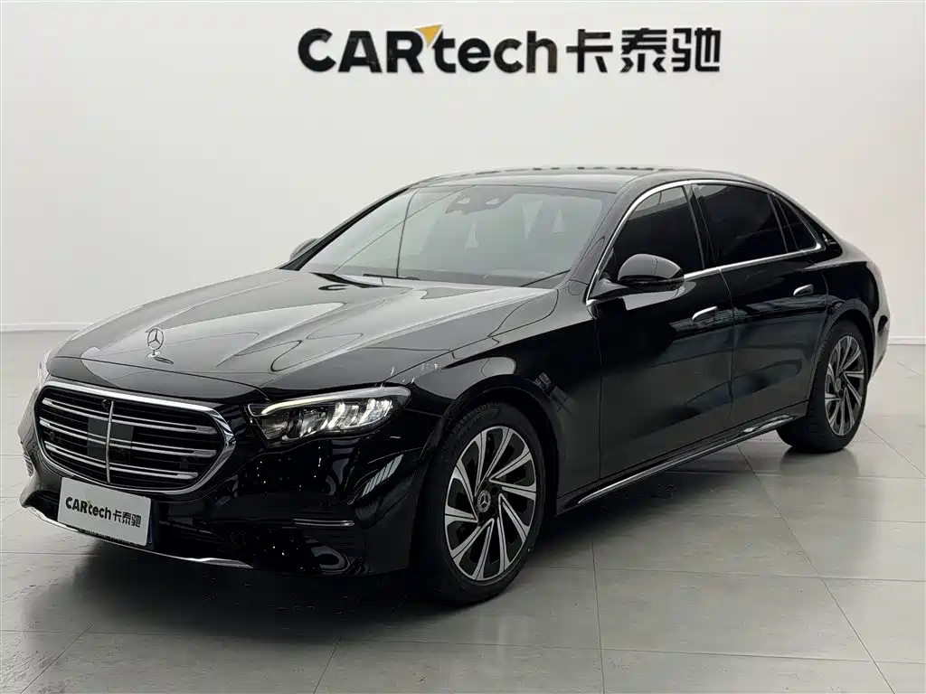 Mercedes-Benz E-Class 2025 E 300 L Luxury Model купить на сайте DeffCars
