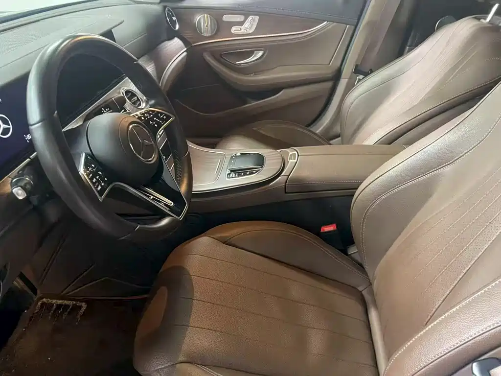 Mercedes-Benz E-Class 2023 facelift E 300 L luxury model купить на сайте DeffCars