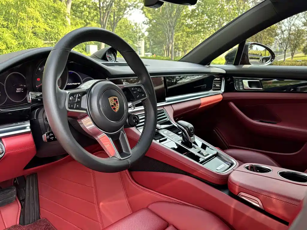 Panamera 2021 Panamera 2.9T купить на сайте DeffCars