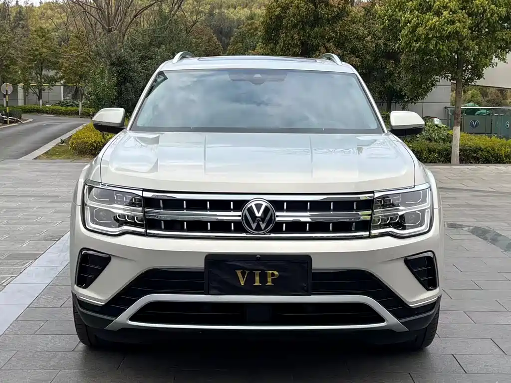 Touron 2021 380TSI four-wheel drive supreme flagship version купить на сайте DeffCars