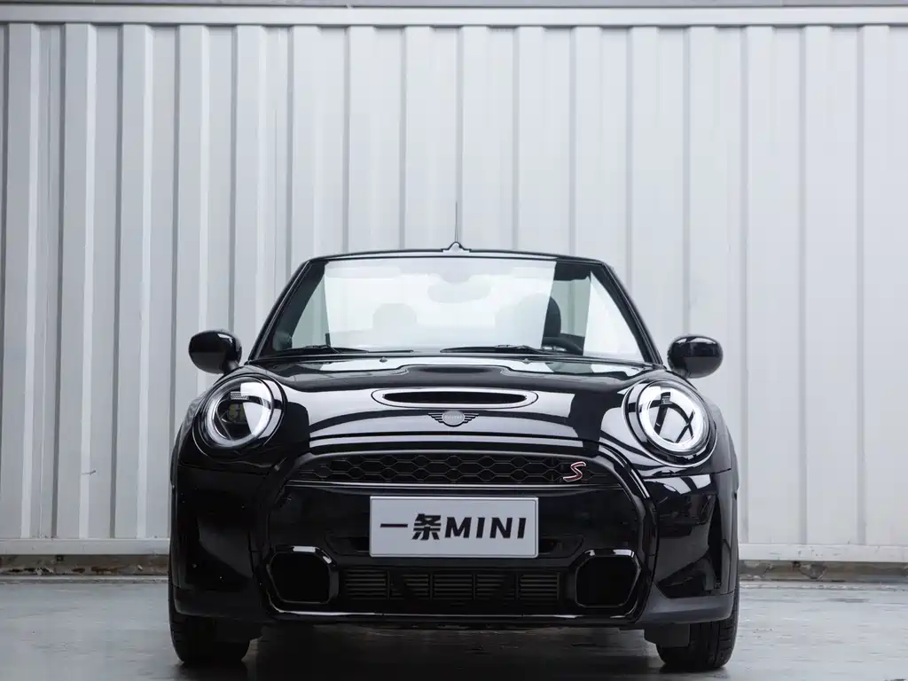 MINI 2023 2.0T COOPER S CABRIO Artist купить на сайте DeffCars
