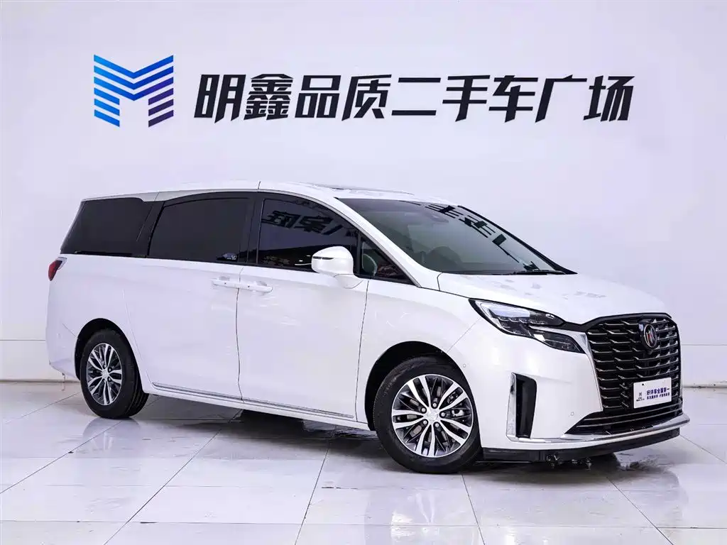 Buick GL8 2023 ES Lu Zun Exclusive Model купить на сайте DeffCars
