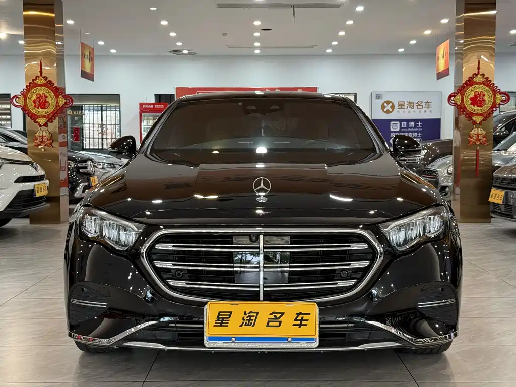 Mercedes-Benz E-Class 2024 E 300 L Luxury Model купить на сайте DeffCars