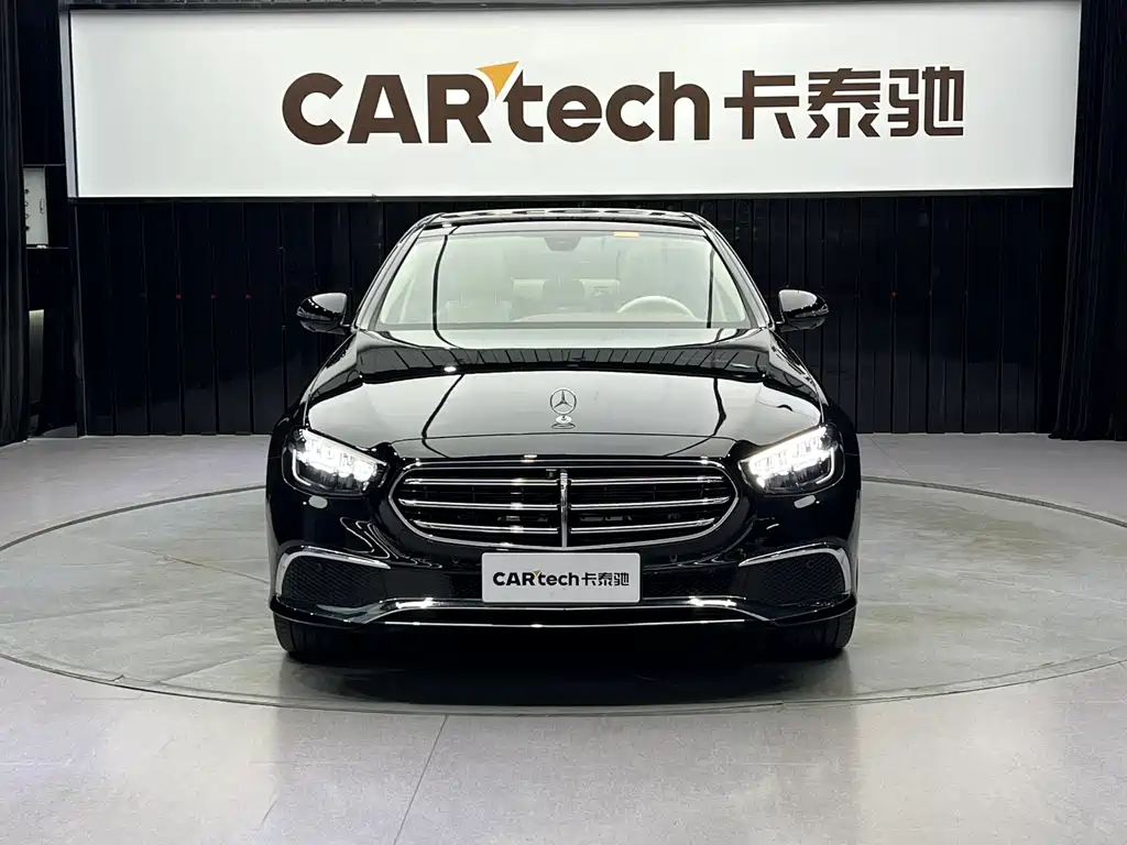 Mercedes-Benz E-Class 2022 Model Three E 300 L Luxury Model купить на сайте DeffCars