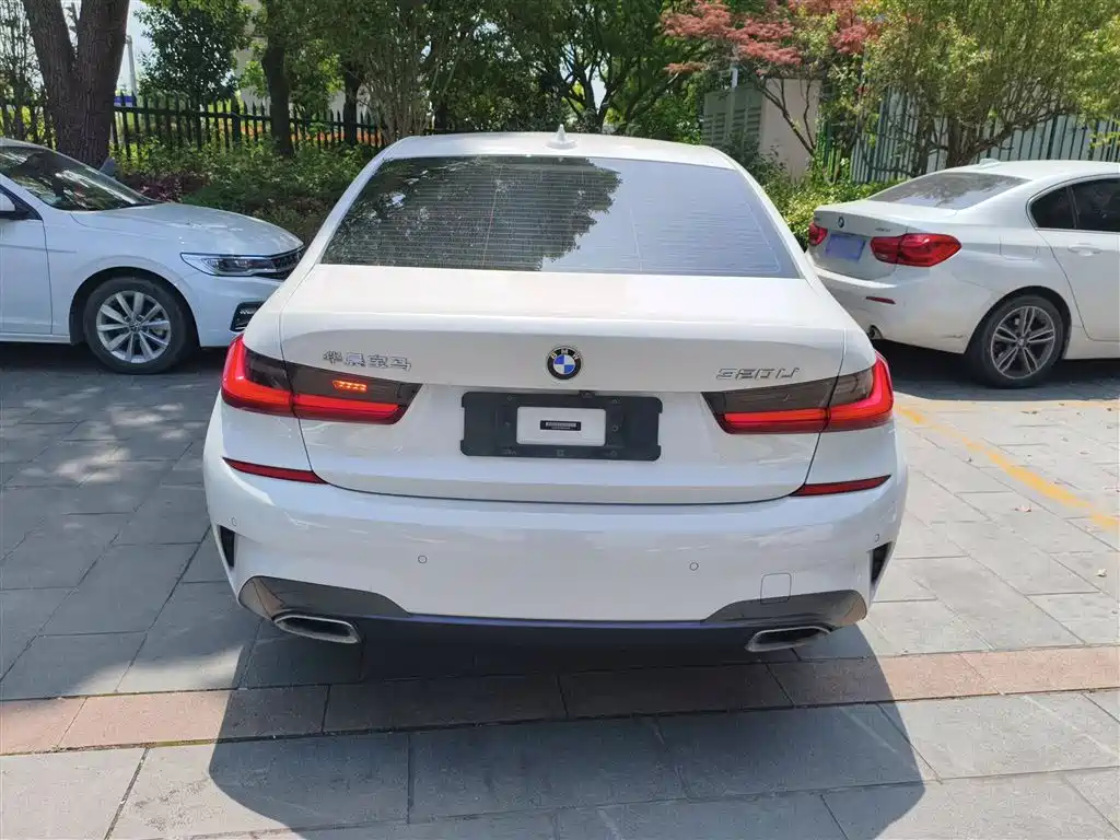 BMW 3 Series 2021 facelift 320Li M Sports Package купить на сайте DeffCars