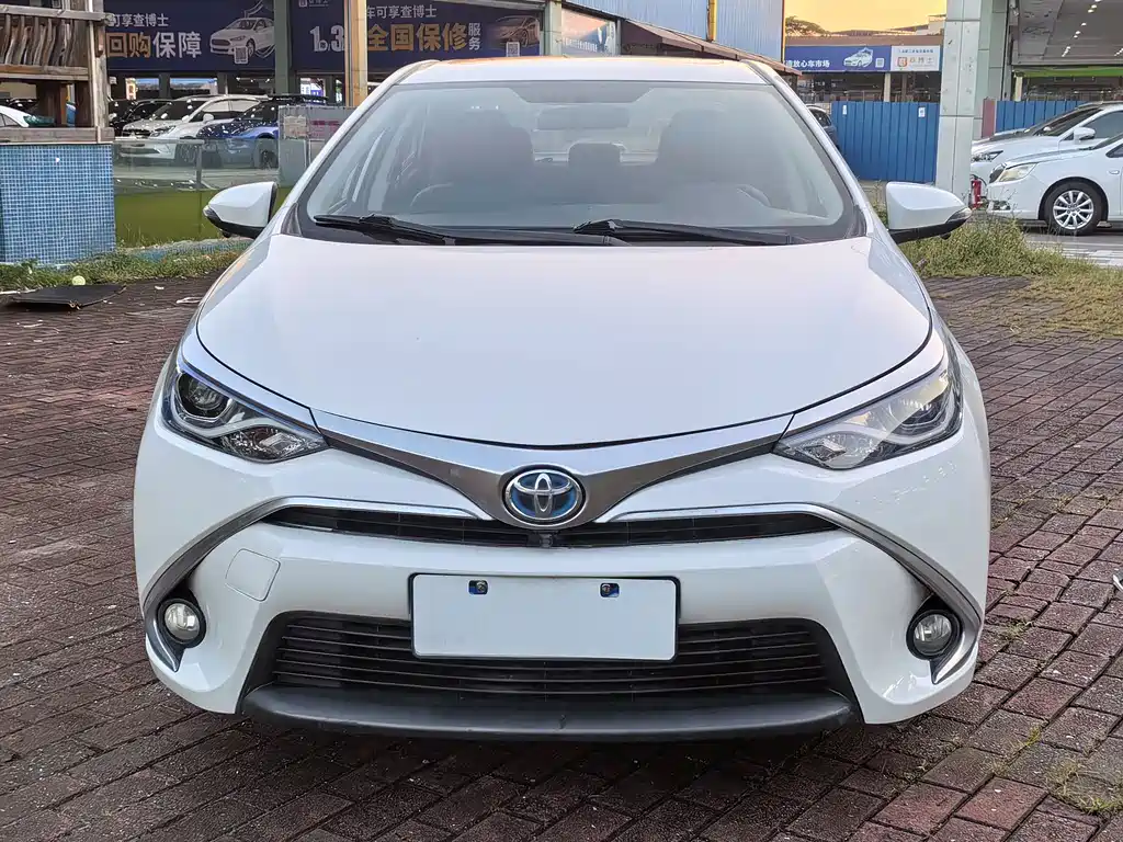 Ralink 2017 facelift dual engine 1.8H GS E-CVT elite sunroof version National V купить на сайте DeffCars