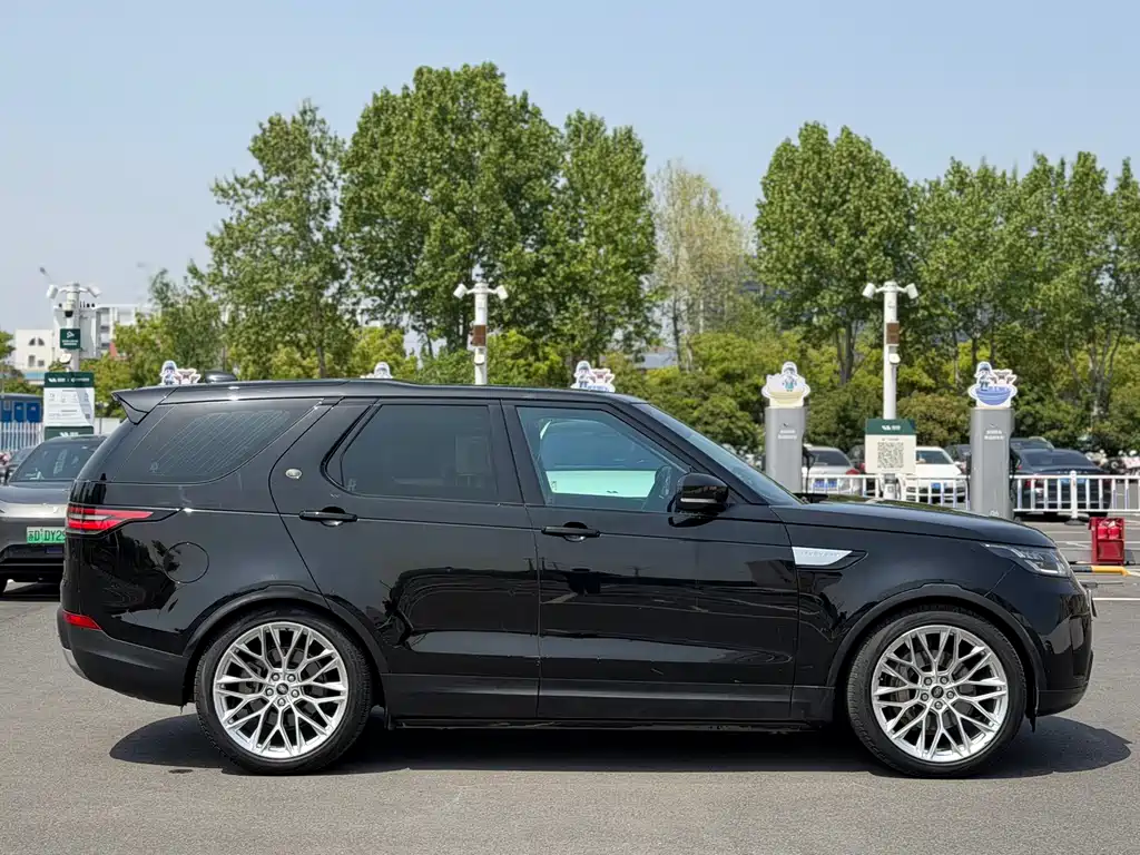 Discover 2018 3.0 SC V6 HSE купить на сайте DeffCars