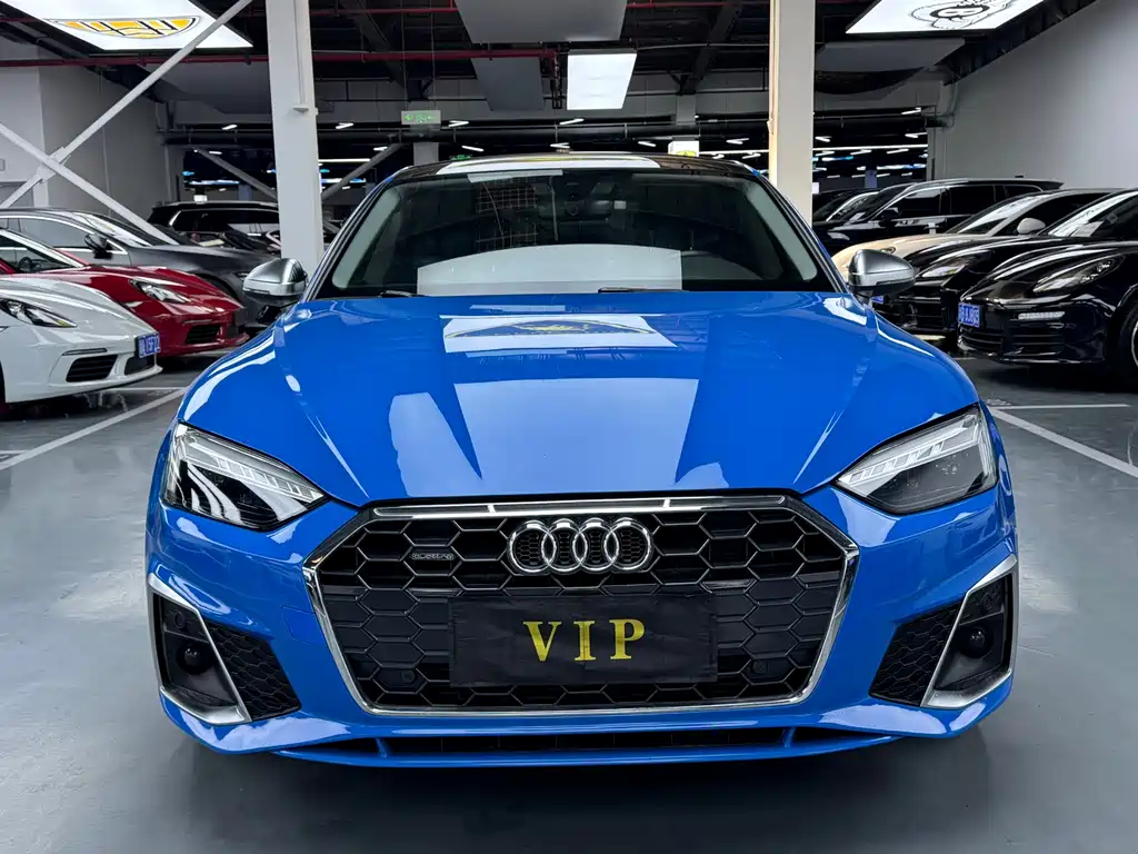 Audi A5 (Imported) 2021 Sportback 40 TFSI Fashionable and Dynamic купить на сайте DeffCars