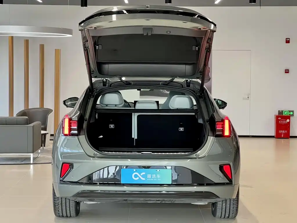 Jikrypton 001 2025 YOU version 100kWh four-wheel drive купить на сайте DeffCars