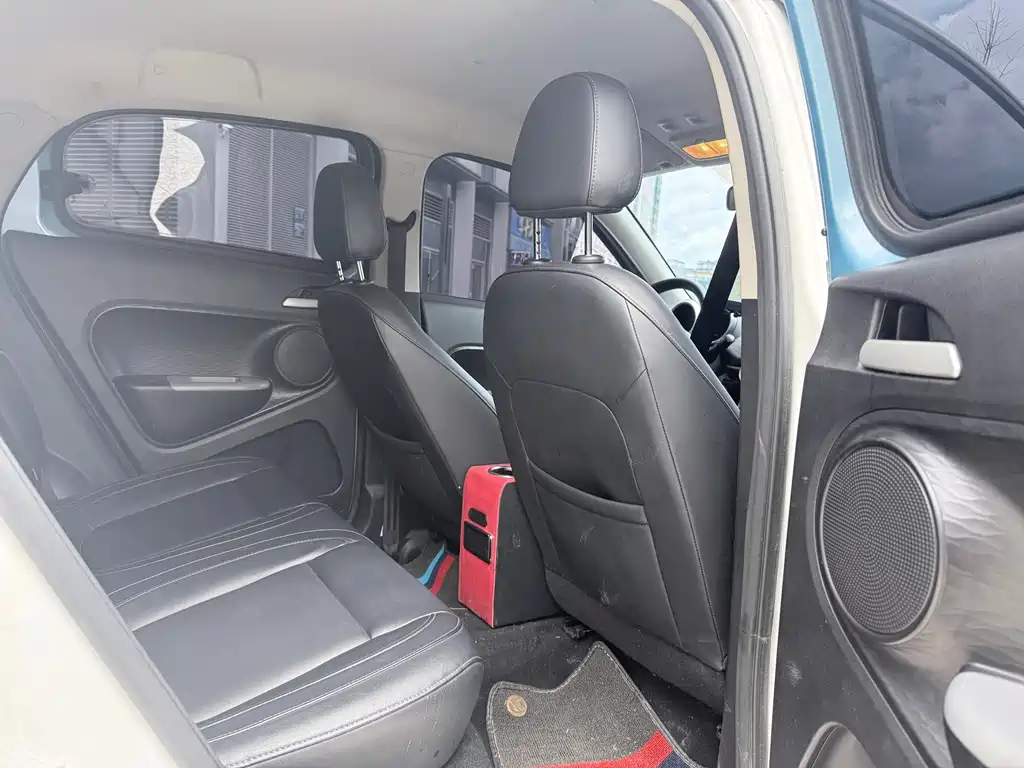 Euler Black Cat 2021 351km luxury model купить на сайте DeffCars