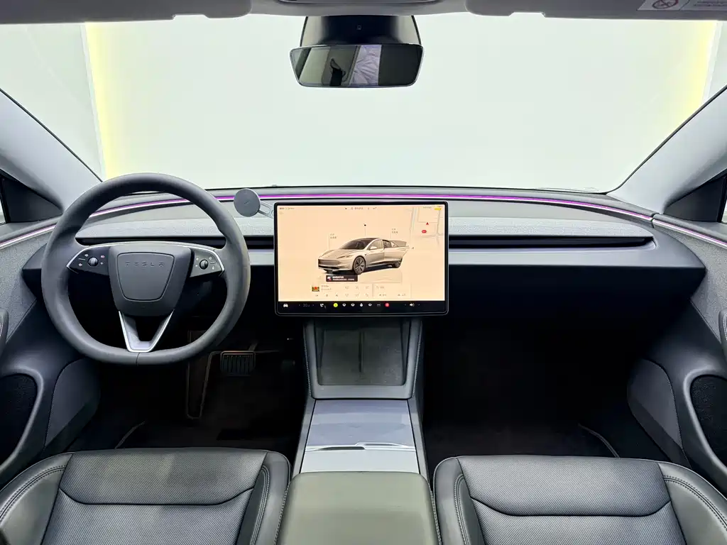 Model 3 2023 rear-wheel drive version купить на сайте DeffCars
