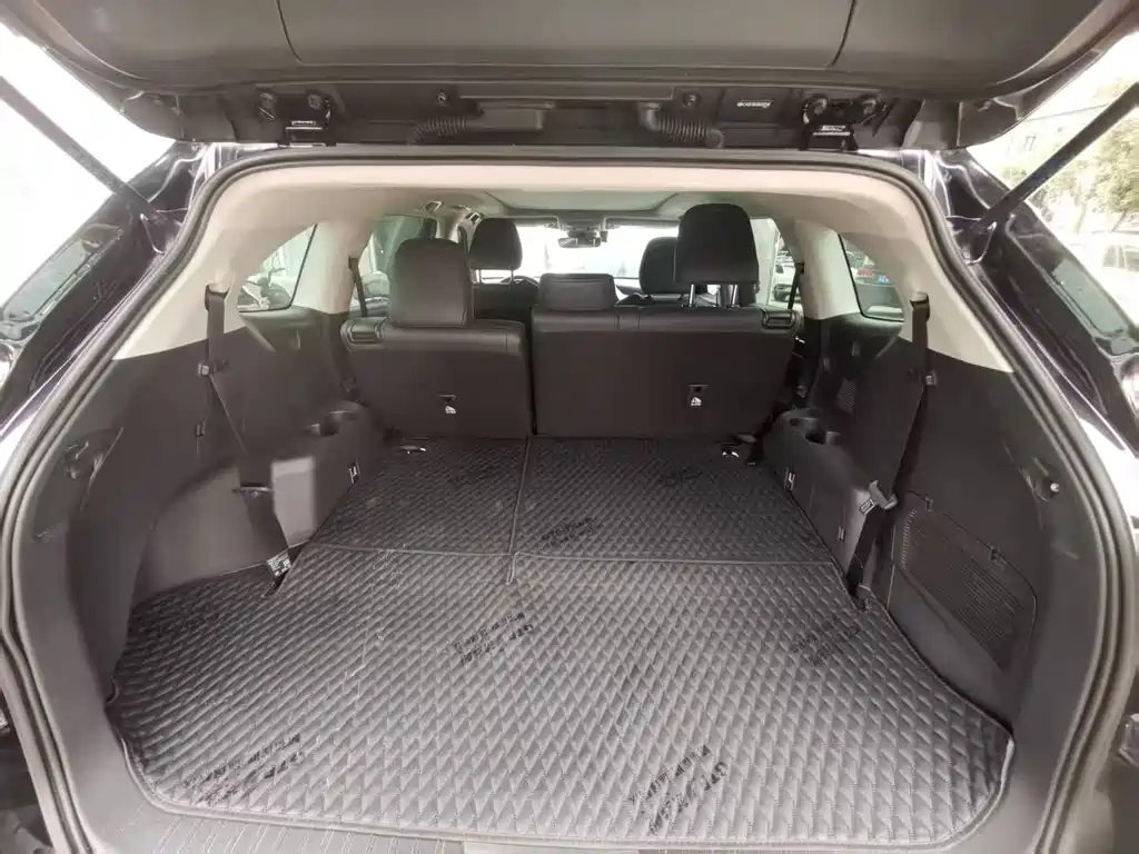 Highlander 2024 380T four-wheel drive luxury version 7 seats купить на сайте DeffCars