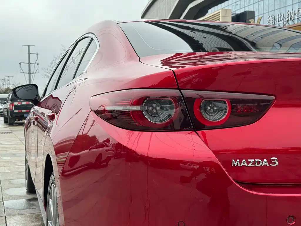 Mazda3 Angkesela 2022 2.0L automatic quality version купить на сайте DeffCars