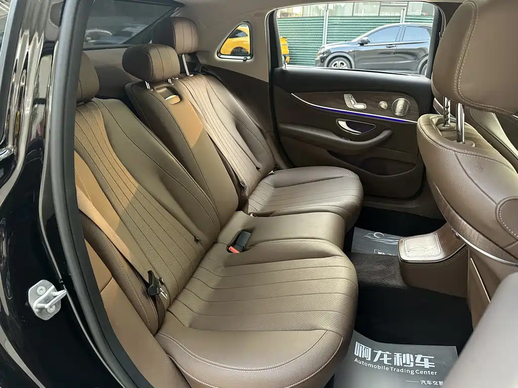 Mercedes-Benz E-Class 2023 facelift E 300 L luxury model купить на сайте DeffCars
