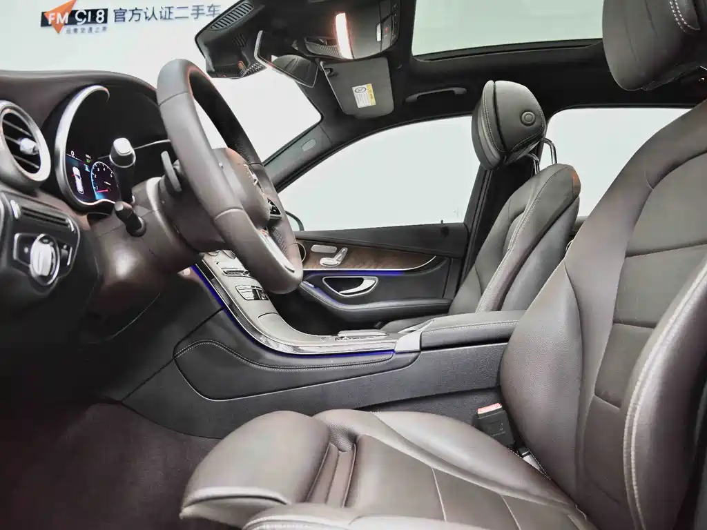 Mercedes-Benz GLC 2020 facelift GLC 300 L 4MATIC dynamic купить на сайте DeffCars