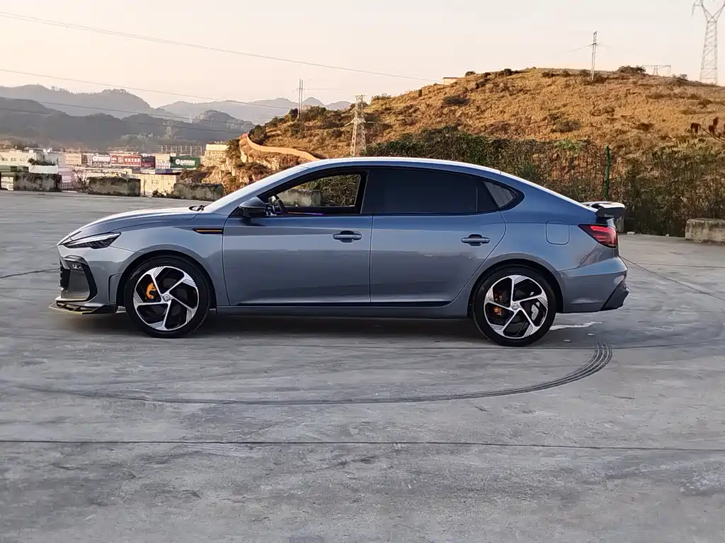 MG6 2021 Pro 1.5T automatic Trophy flagship version купить на сайте DeffCars