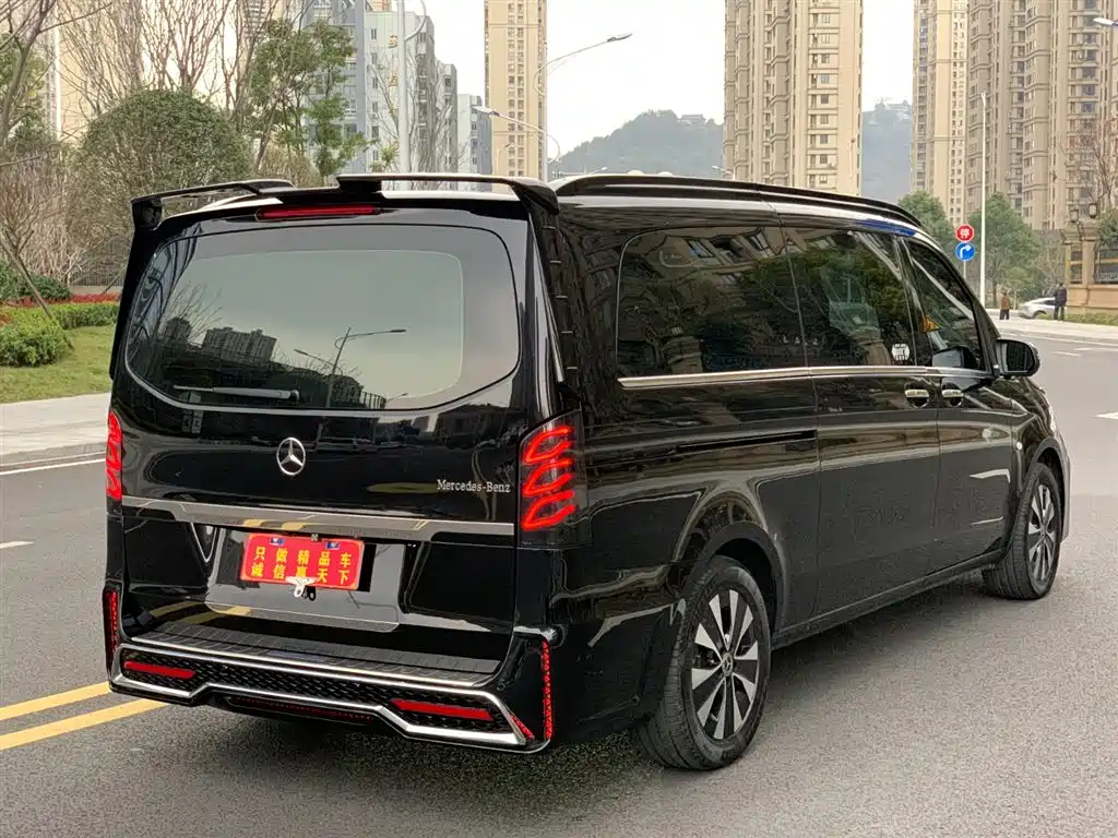 Vito 2024 2.0T Elite Edition 7 seats купить на сайте DeffCars