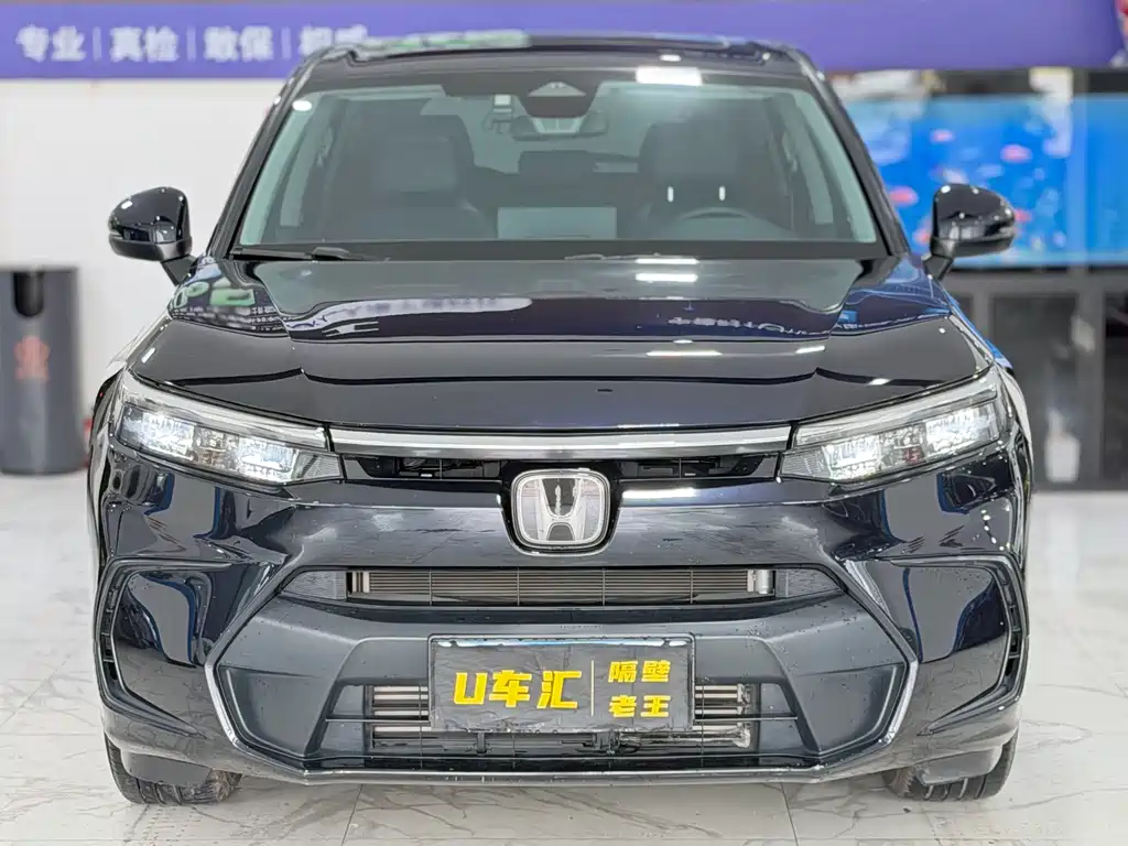 Haoying 2023 240TURBO two-wheel drive luxury version 5 seats купить на сайте DeffCars