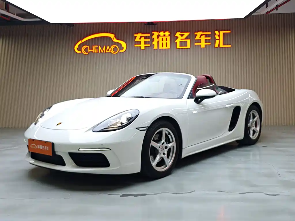 Porsche 718 2016 Boxster 2.0T купить на сайте DeffCars
