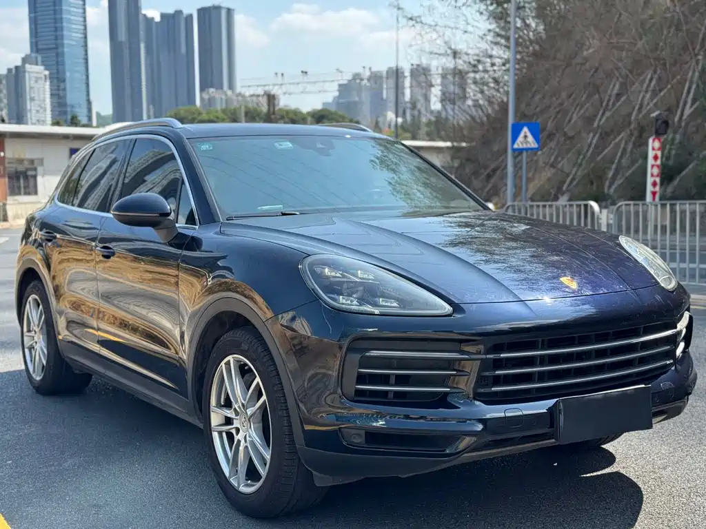 Cayenne 2019 Cayenne 3.0T купить на сайте DeffCars