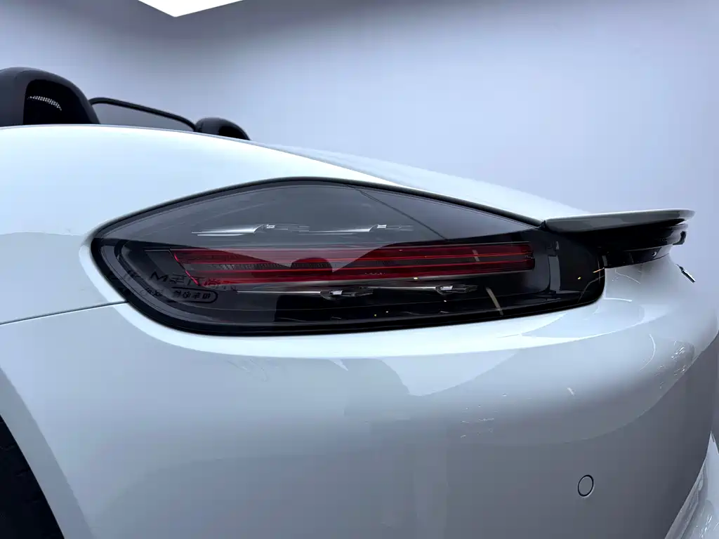 Porsche 718 2022 Boxster 2.0T купить на сайте DeffCars