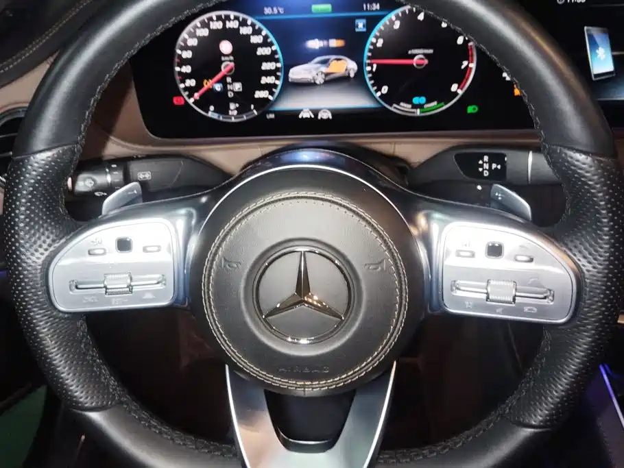 Mercedes-Benz S-Class 2020 S 450 L 4MATIC Collection Edition купить на сайте DeffCars