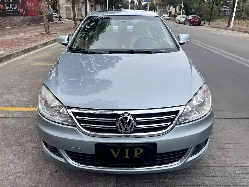 Lavida 2008 1.6L automatic Pinxuan version купить на сайте DeffCars