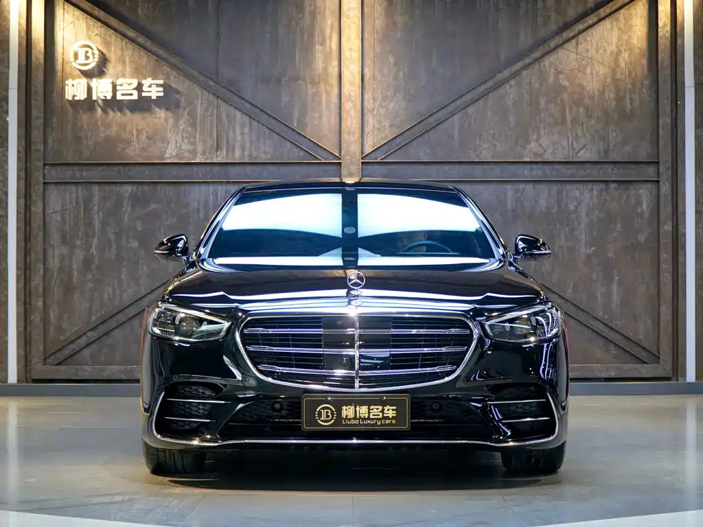 Mercedes-Benz S-Class 2022 S 450 L 4MATIC купить на сайте DeffCars