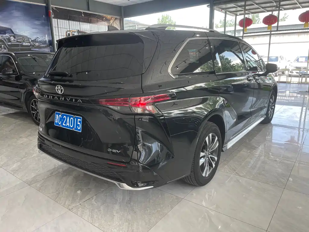 Grevia 2024 2.5L Hybrid Luxury Edition купить на сайте DeffCars