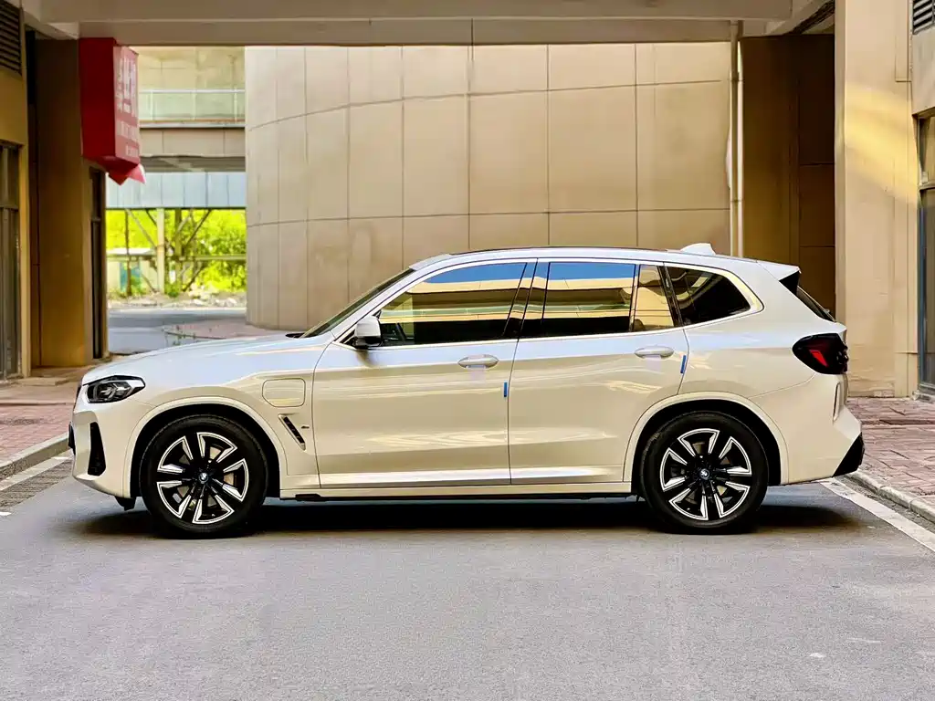 BMW iX3 2024 leading model купить на сайте DeffCars