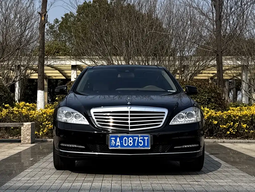 Mercedes-Benz S-Class 2012 S 300 L Business Grand Edition купить на сайте DeffCars