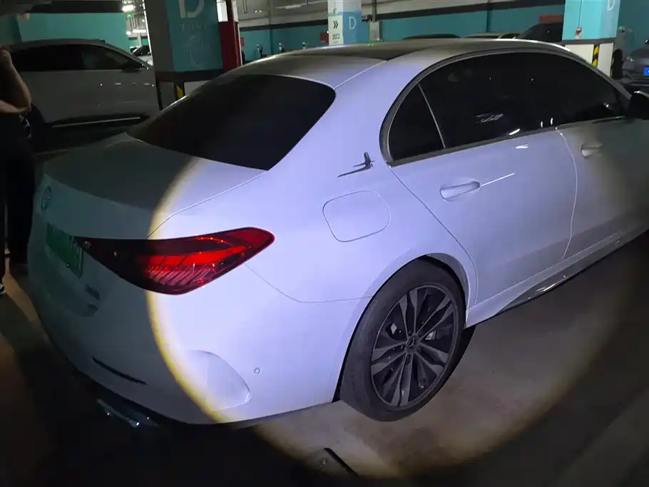 Mercedes-Benz C-Class New Energy 2023 C 350 eL купить на сайте DeffCars