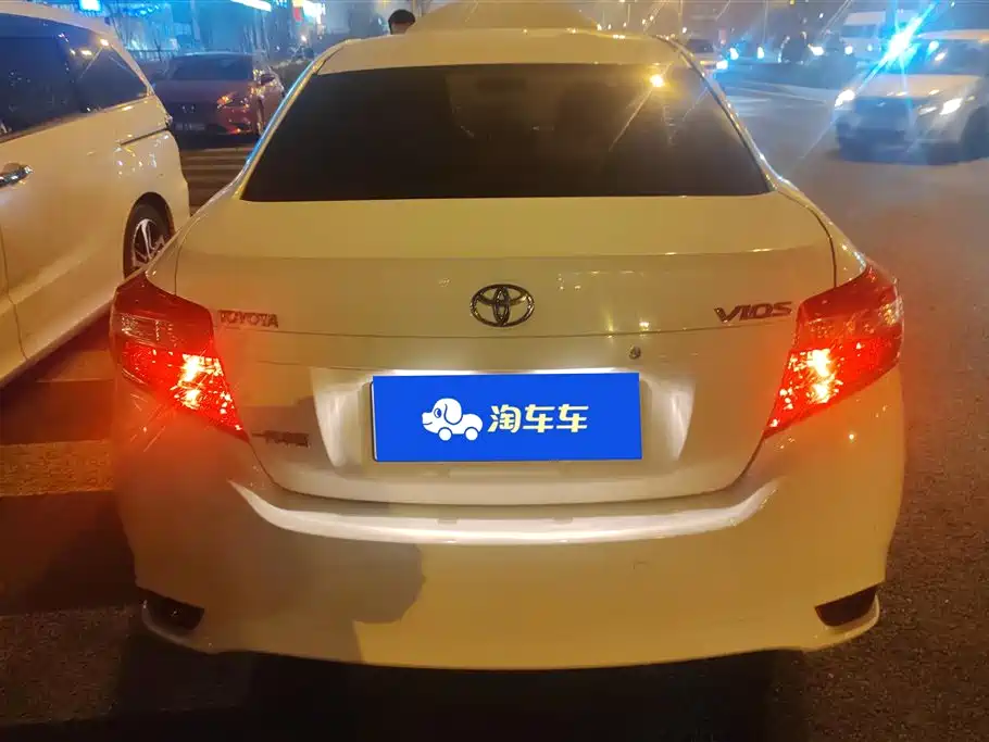 Vios 2014 1.5L automatic smart version купить на сайте DeffCars