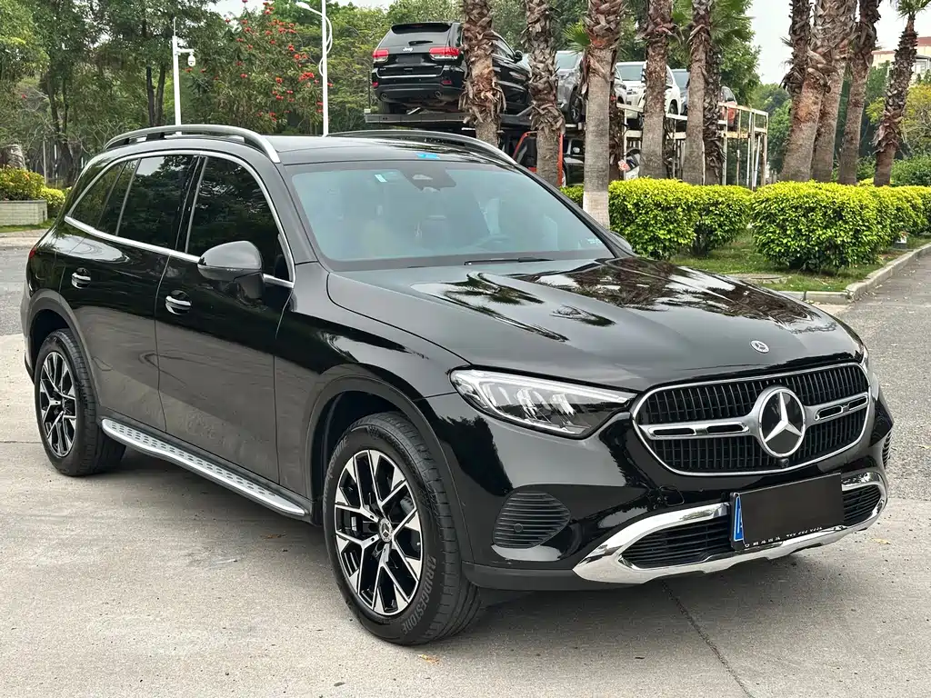 Mercedes-Benz GLC 2024 GLC 260 L 4MATIC Dynamic 5-seater купить на сайте DeffCars