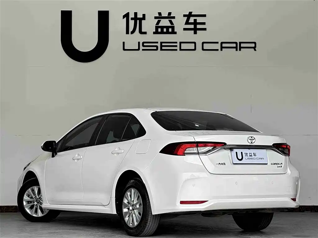 Corolla 2019 1.2T S-CVT GL-i Elite Edition купить на сайте DeffCars