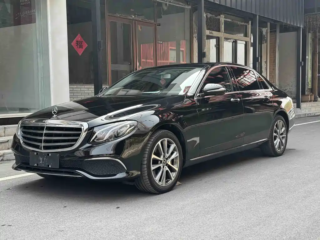 Mercedes-Benz E-Class 2019 E 300 L Fashion купить на сайте DeffCars