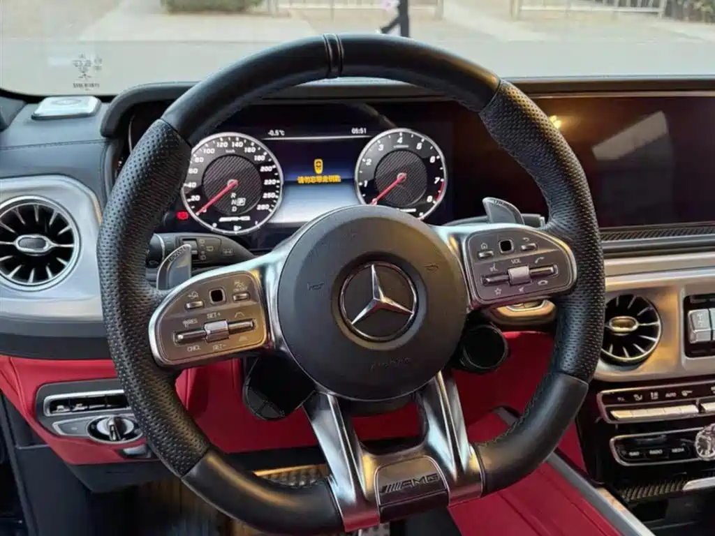 Mercedes-Benz G-Class AMG 2020 AMG G 63 купить на сайте DeffCars