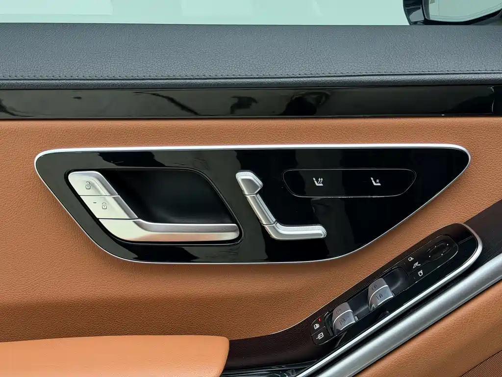 Mercedes-Benz S-Class 2023 facelift S 400 L business model купить на сайте DeffCars
