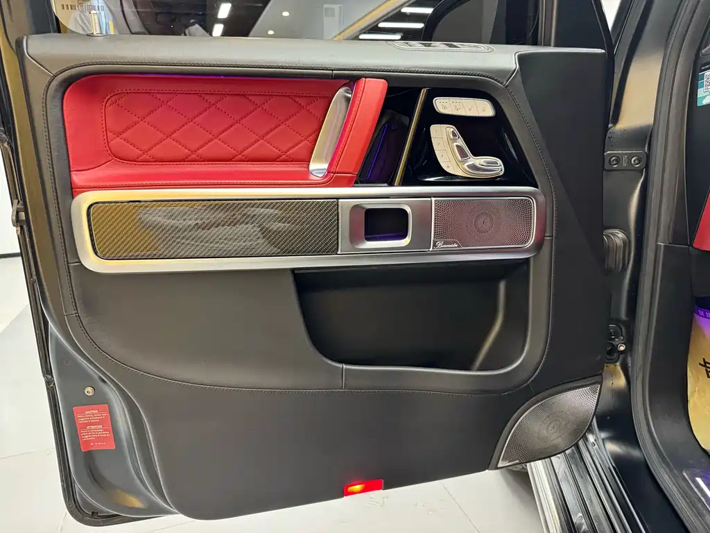 Mercedes-Benz G-Class AMG 2019 AMG G 63 купить на сайте DeffCars