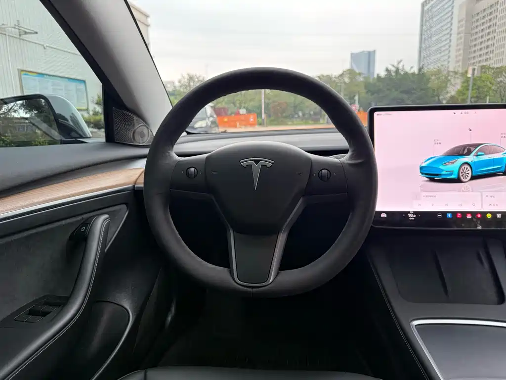Model 3 2022 rear-wheel drive version купить на сайте DeffCars
