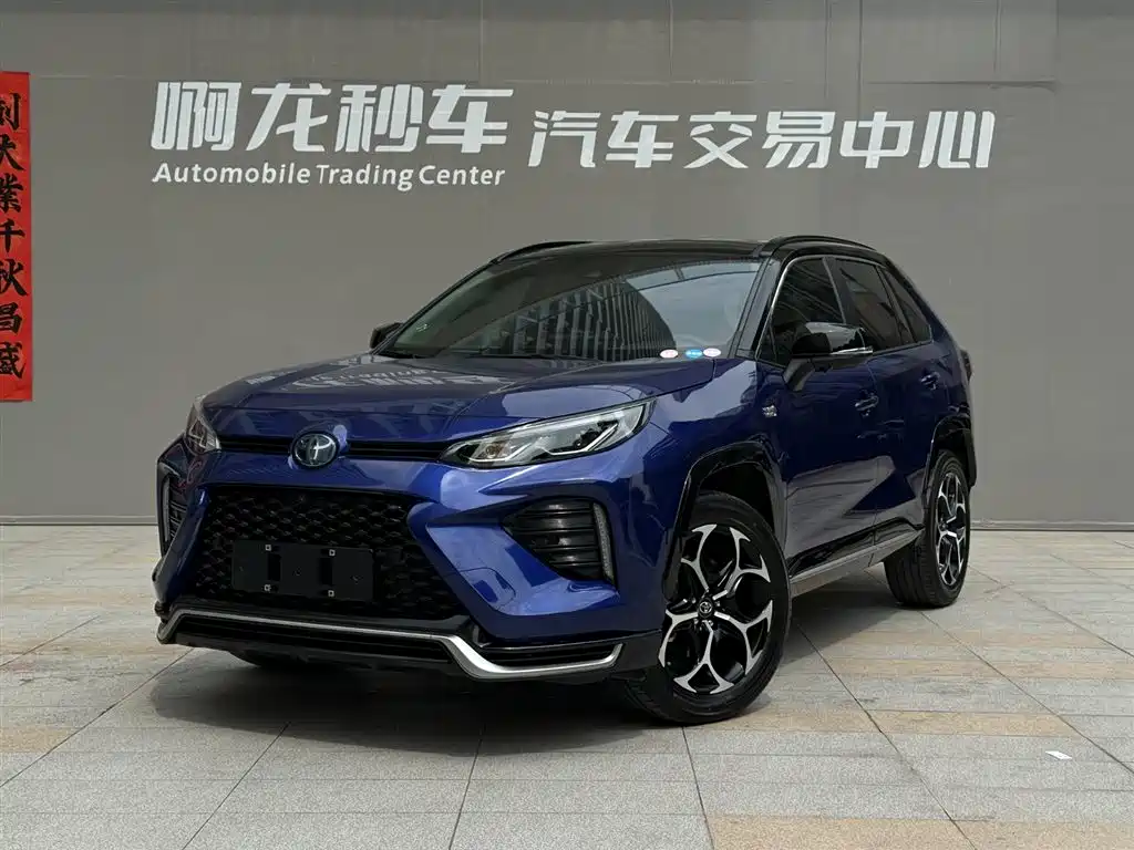 Weilanda New Energy 2021 high-performance version 2.5L four-wheel drive engine version купить на сайте DeffCars
